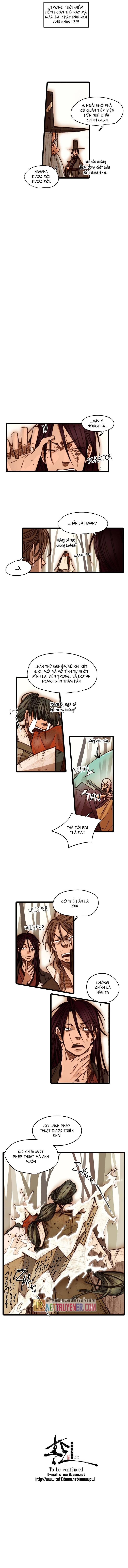 Chú Thuật Đại Đạo Chap 47 - Next Chap 48