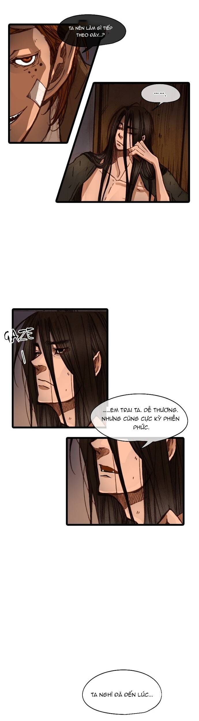 Chú Thuật Đại Đạo Chap 48 - Next Chap 49