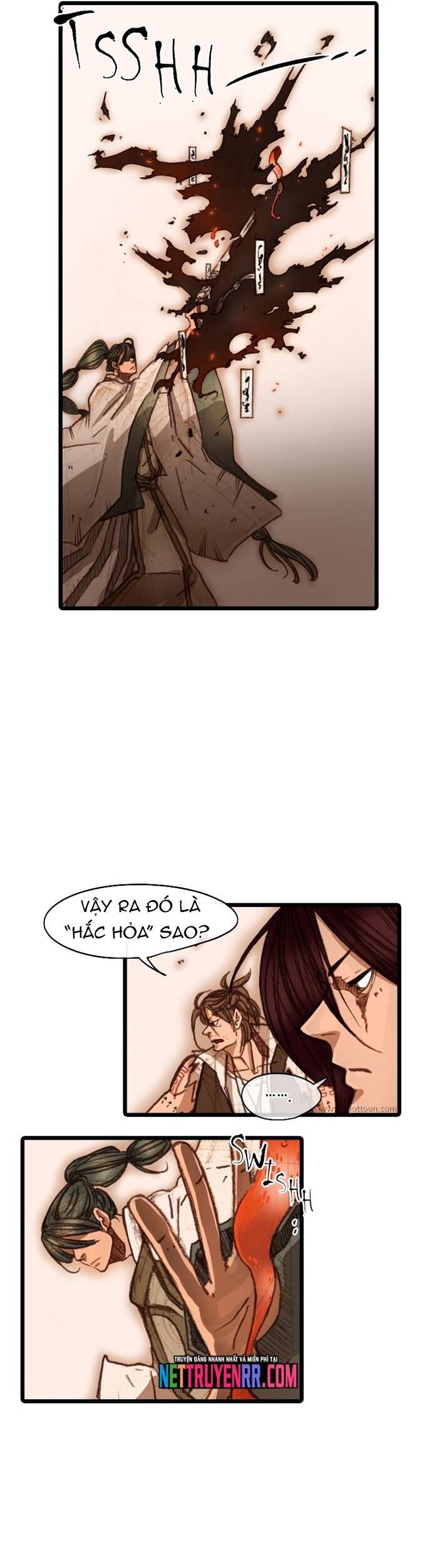 Chú Thuật Đại Đạo Chap 48 - Next Chap 49