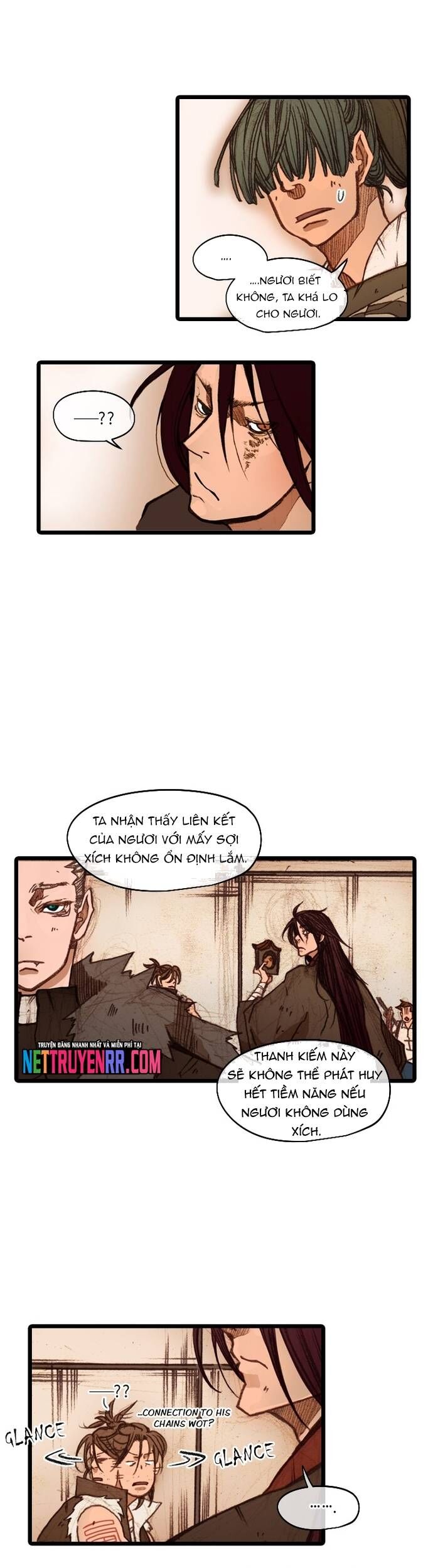 Chú Thuật Đại Đạo Chap 48 - Next Chap 49
