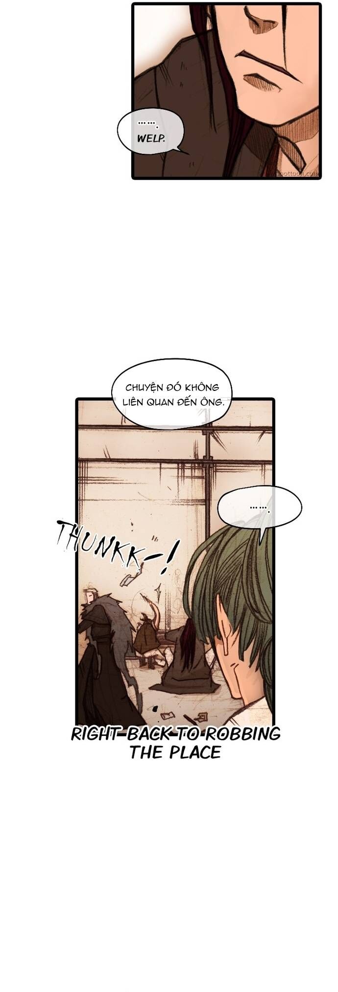 Chú Thuật Đại Đạo Chap 48 - Next Chap 49