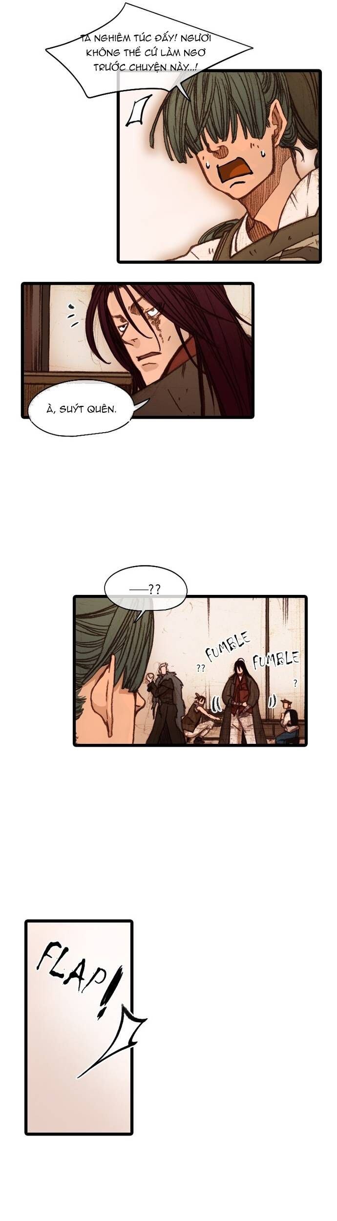 Chú Thuật Đại Đạo Chap 48 - Next Chap 49
