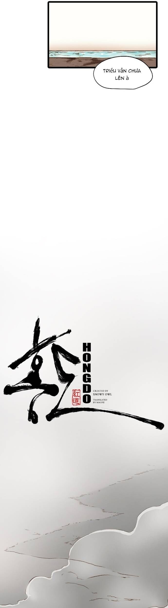 Chú Thuật Đại Đạo Chap 49 - Next Chap 50