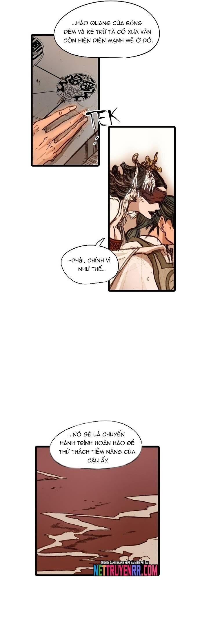 Chú Thuật Đại Đạo Chap 49 - Next Chap 50