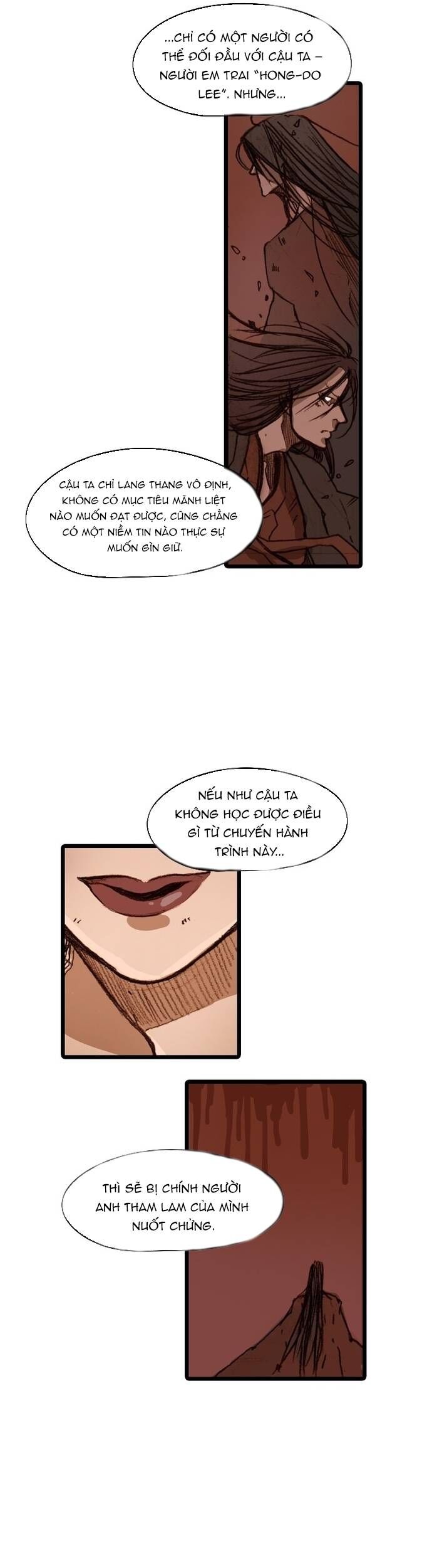 Chú Thuật Đại Đạo Chap 49 - Next Chap 50