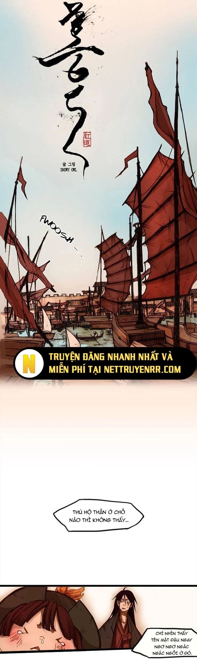 Chú Thuật Đại Đạo Chap 5 - Next Chap 6