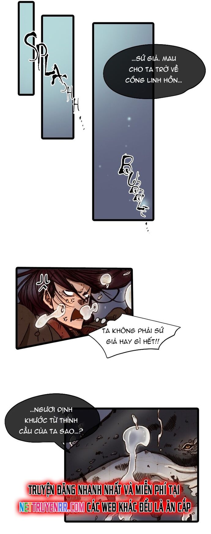 Chú Thuật Đại Đạo Chap 50 - Next Chap 51