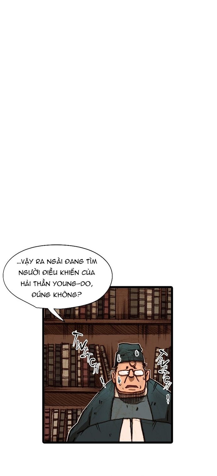 Chú Thuật Đại Đạo Chap 50 - Next Chap 51