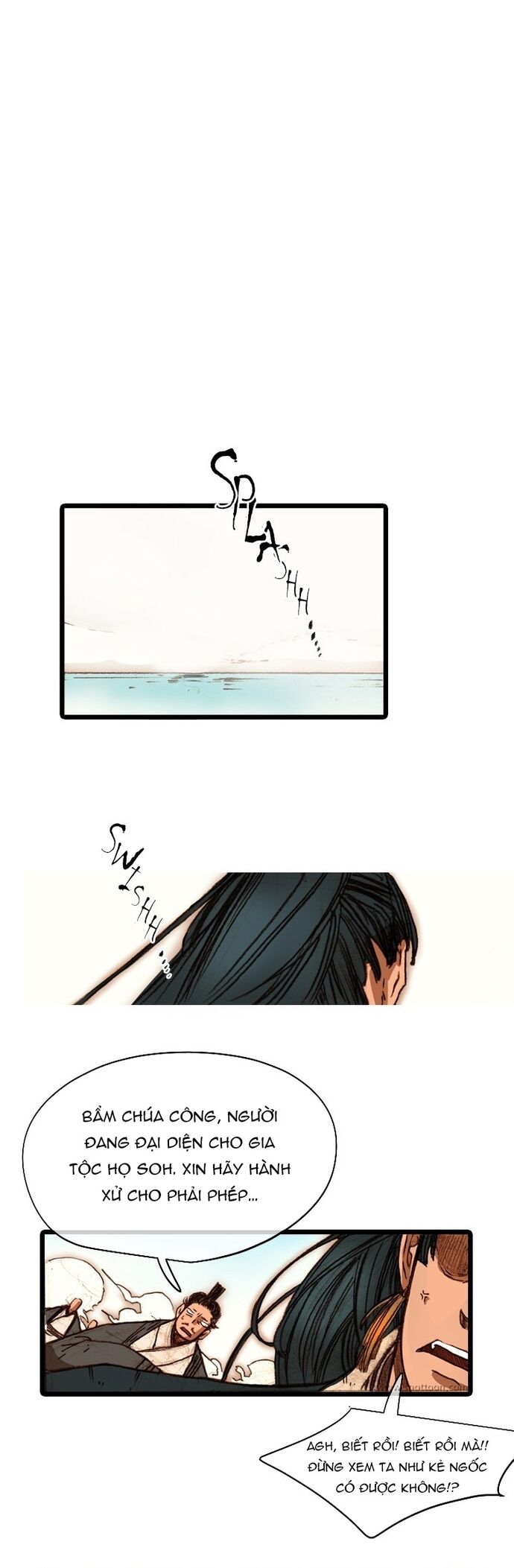 Chú Thuật Đại Đạo Chap 50 - Next Chap 51