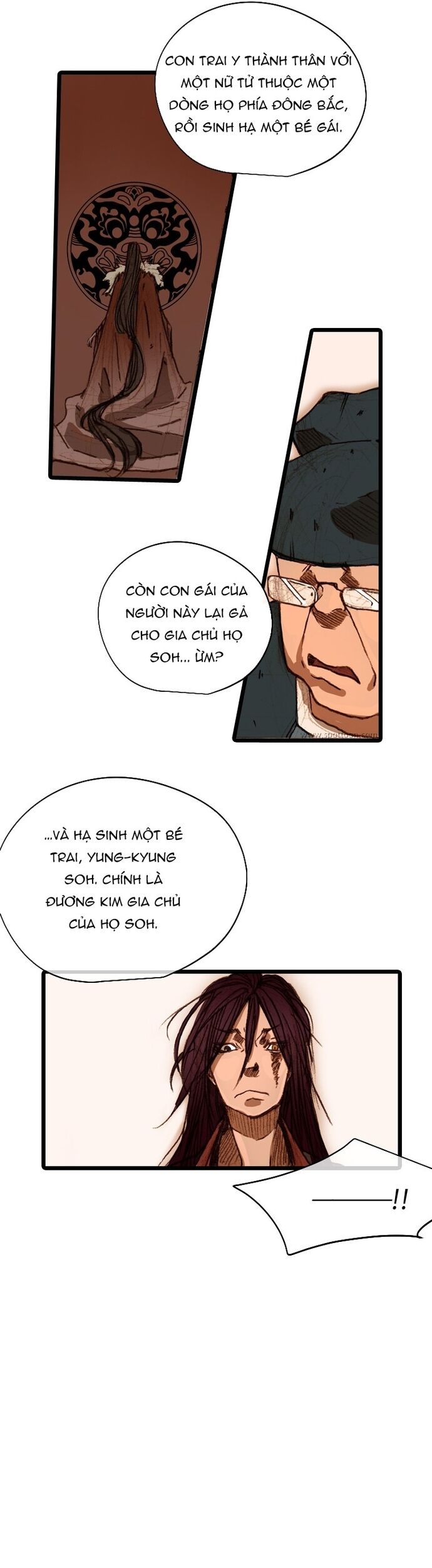 Chú Thuật Đại Đạo Chap 50 - Next Chap 51