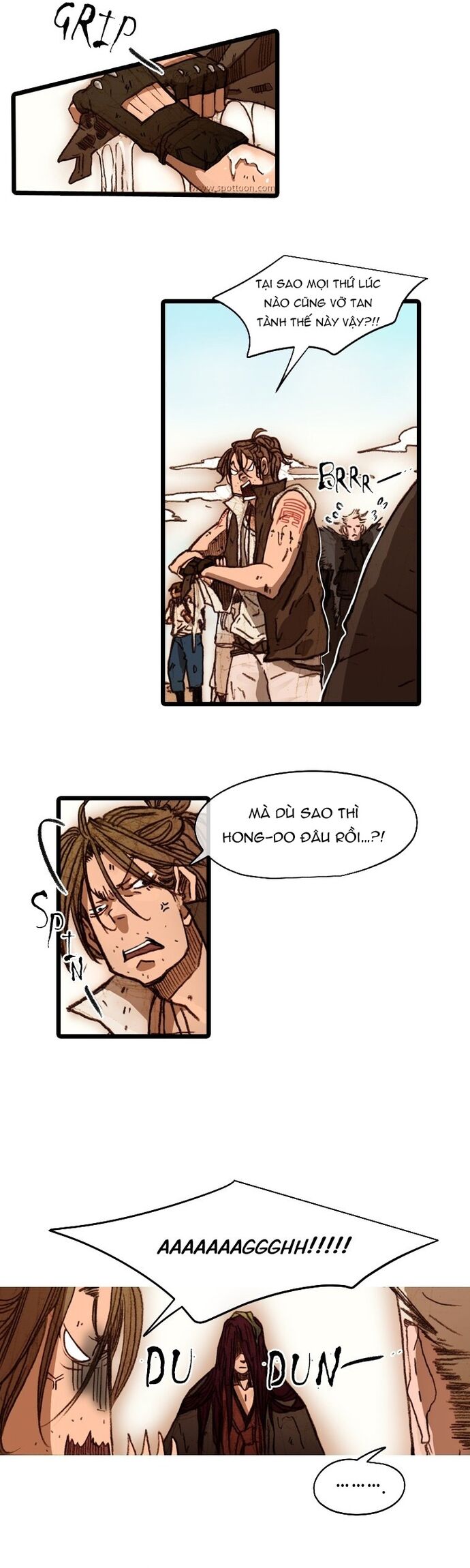 Chú Thuật Đại Đạo Chap 50 - Next Chap 51