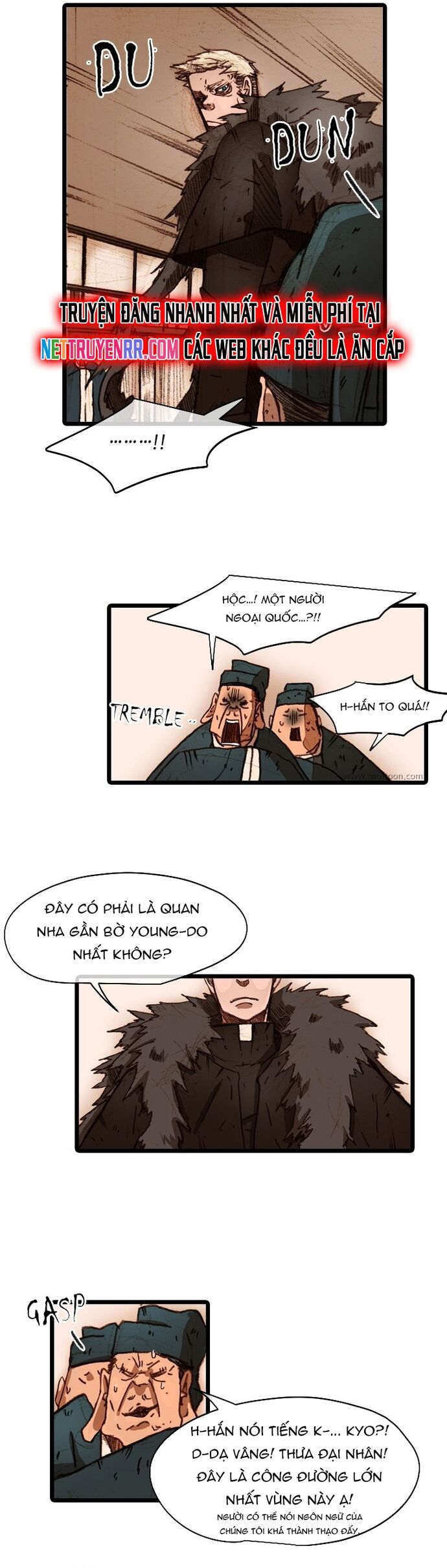 Chú Thuật Đại Đạo Chap 50 - Next Chap 51