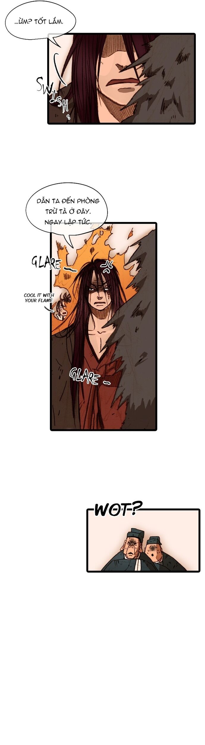 Chú Thuật Đại Đạo Chap 50 - Next Chap 51