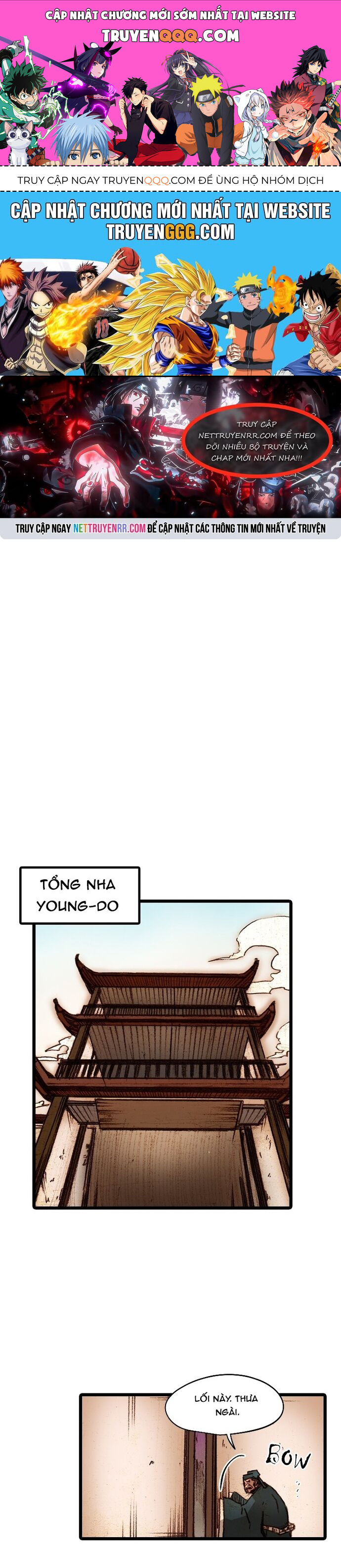 Chú Thuật Đại Đạo Chap 51 - Next Chap 52