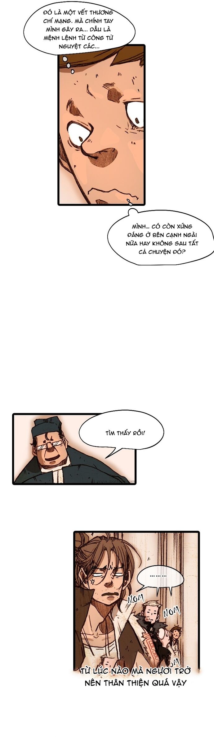 Chú Thuật Đại Đạo Chap 51 - Next Chap 52