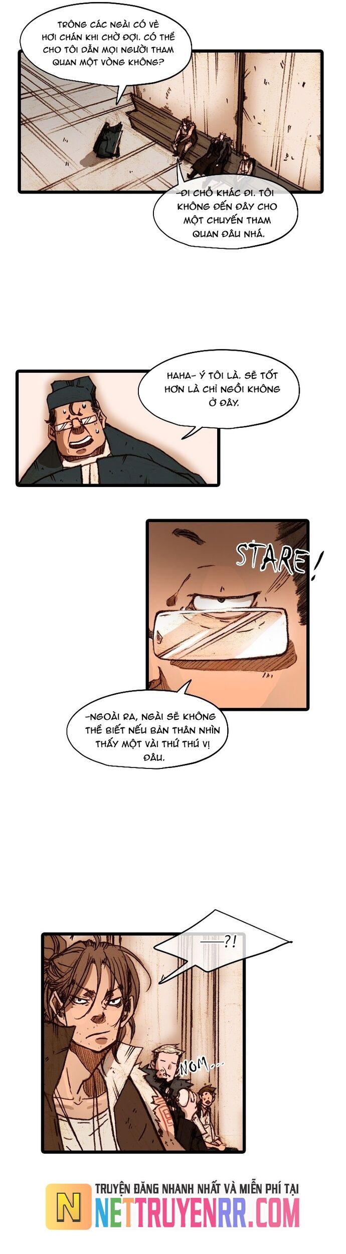 Chú Thuật Đại Đạo Chap 51 - Next Chap 52