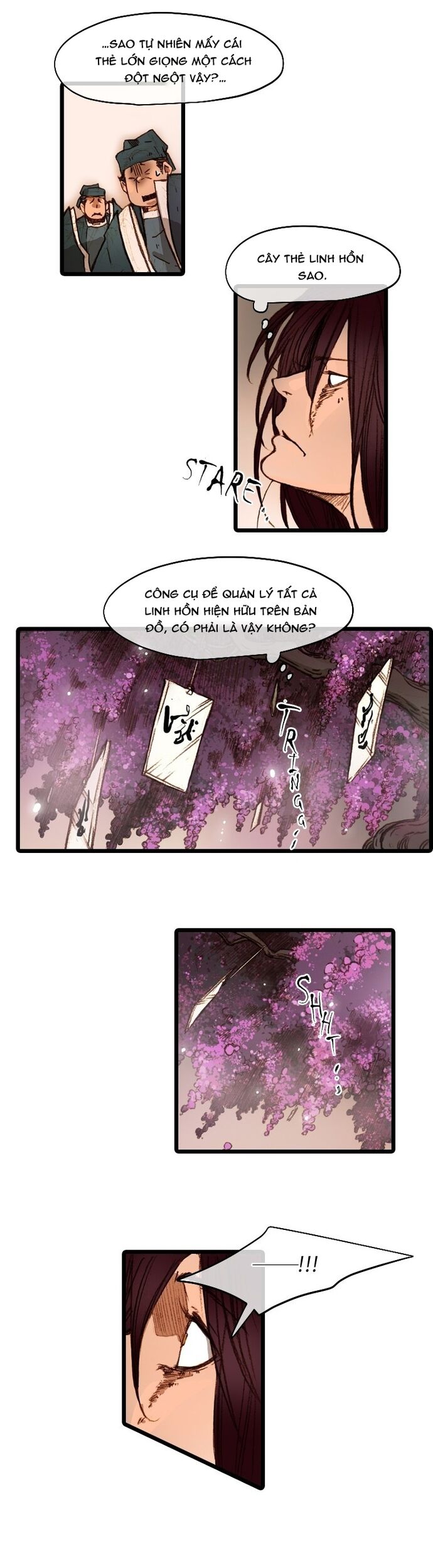 Chú Thuật Đại Đạo Chap 51 - Next Chap 52