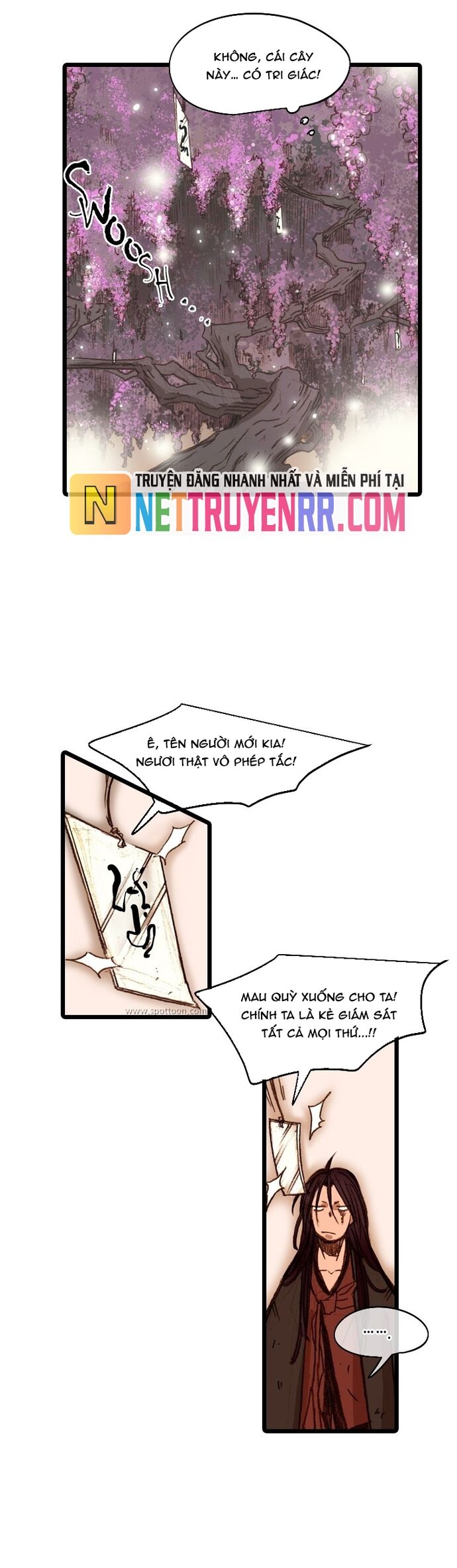 Chú Thuật Đại Đạo Chap 51 - Next Chap 52