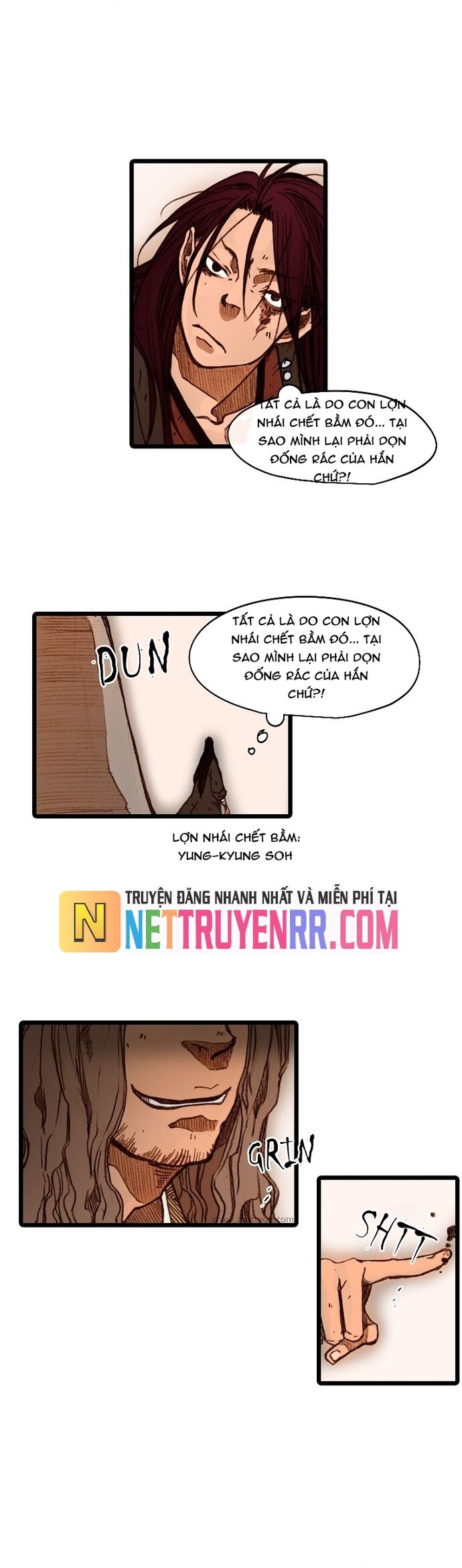 Chú Thuật Đại Đạo Chap 51 - Next Chap 52