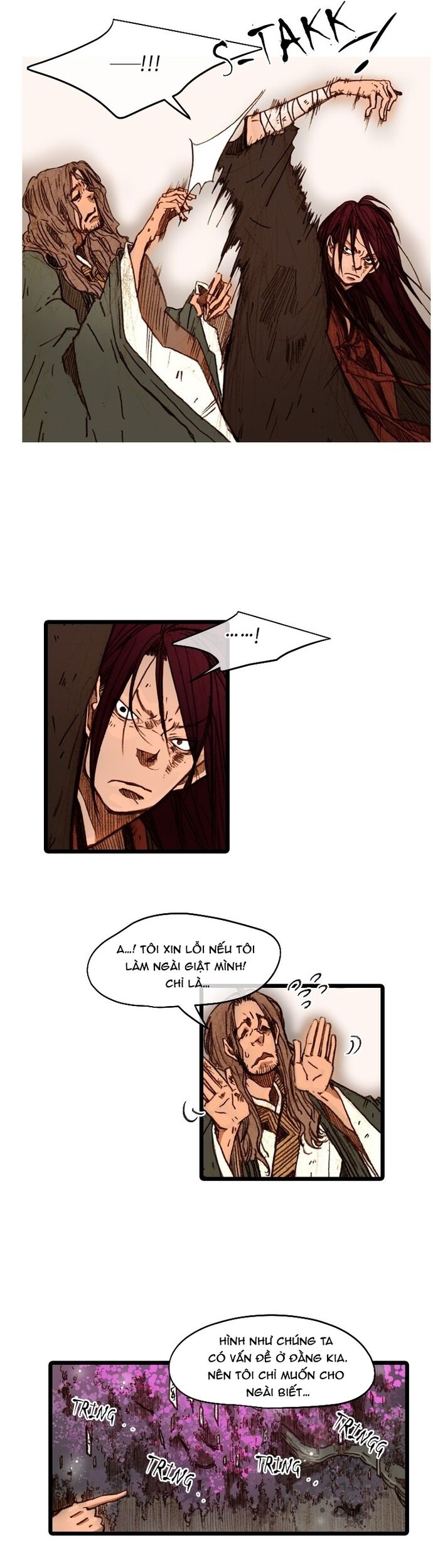 Chú Thuật Đại Đạo Chap 51 - Next Chap 52