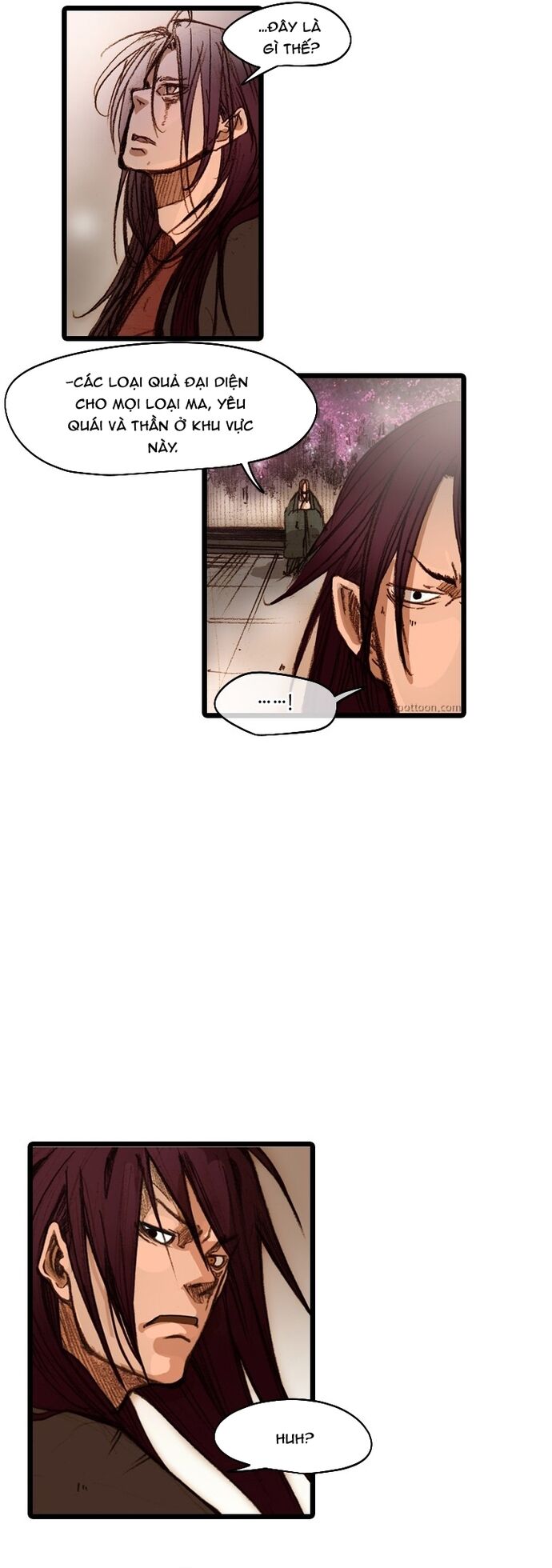 Chú Thuật Đại Đạo Chap 51 - Next Chap 52