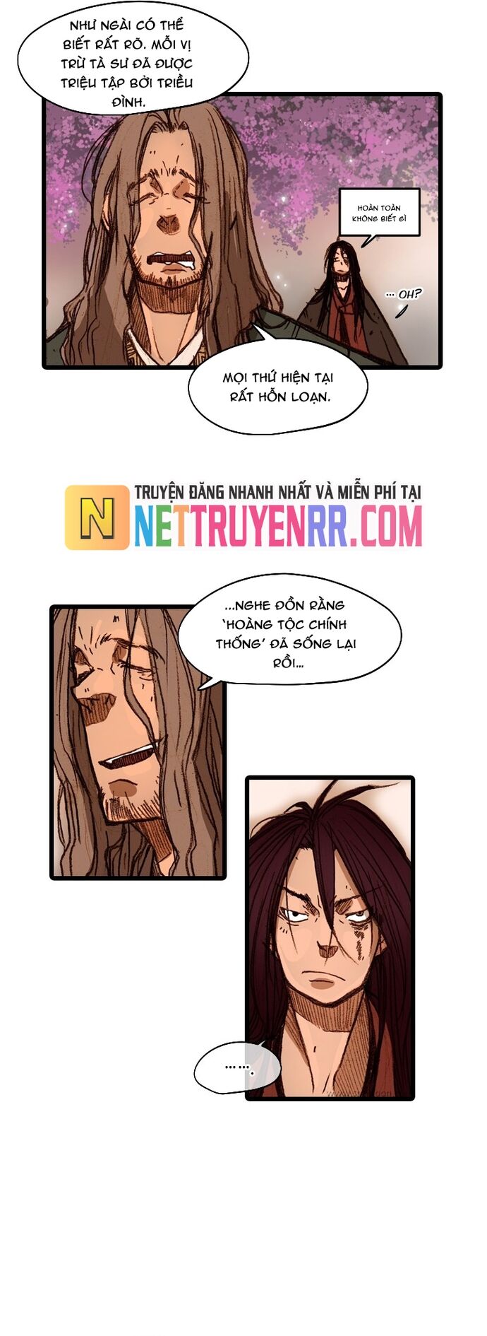 Chú Thuật Đại Đạo Chap 51 - Next Chap 52