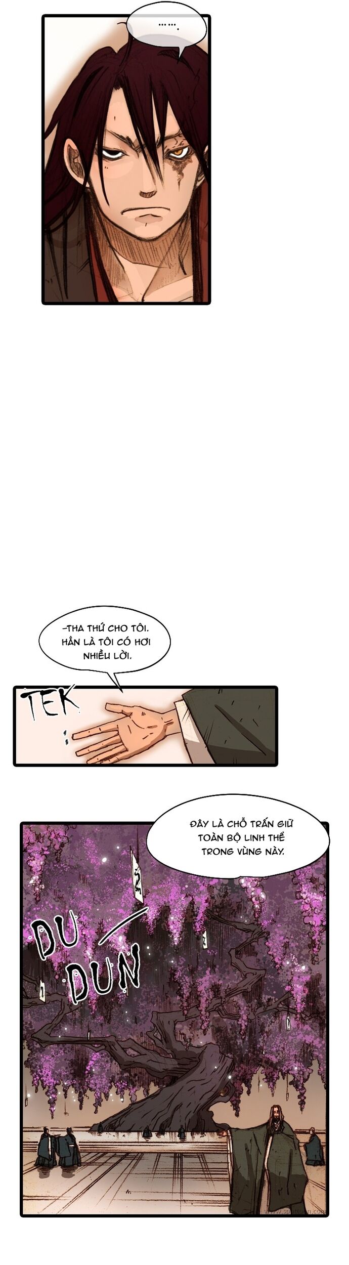 Chú Thuật Đại Đạo Chap 51 - Next Chap 52