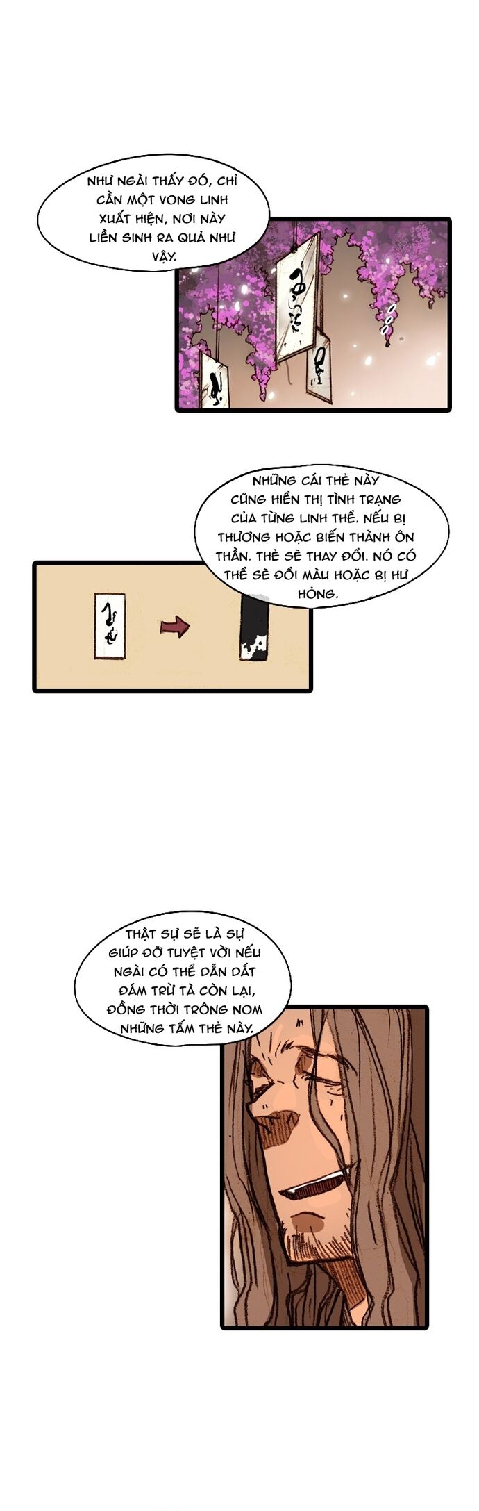 Chú Thuật Đại Đạo Chap 51 - Next Chap 52