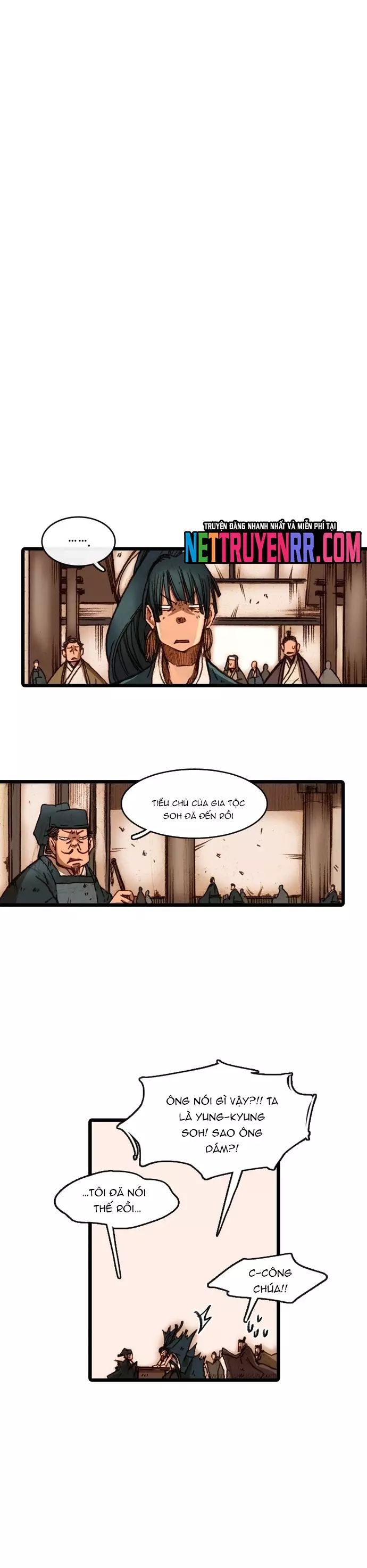 Chú Thuật Đại Đạo Chap 52 - Next Chap 53