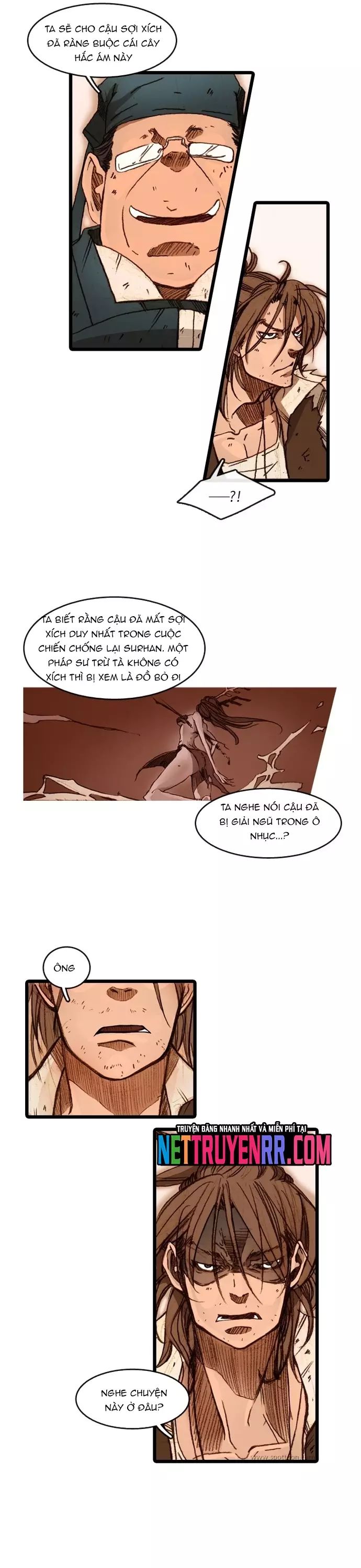 Chú Thuật Đại Đạo Chap 52 - Next Chap 53