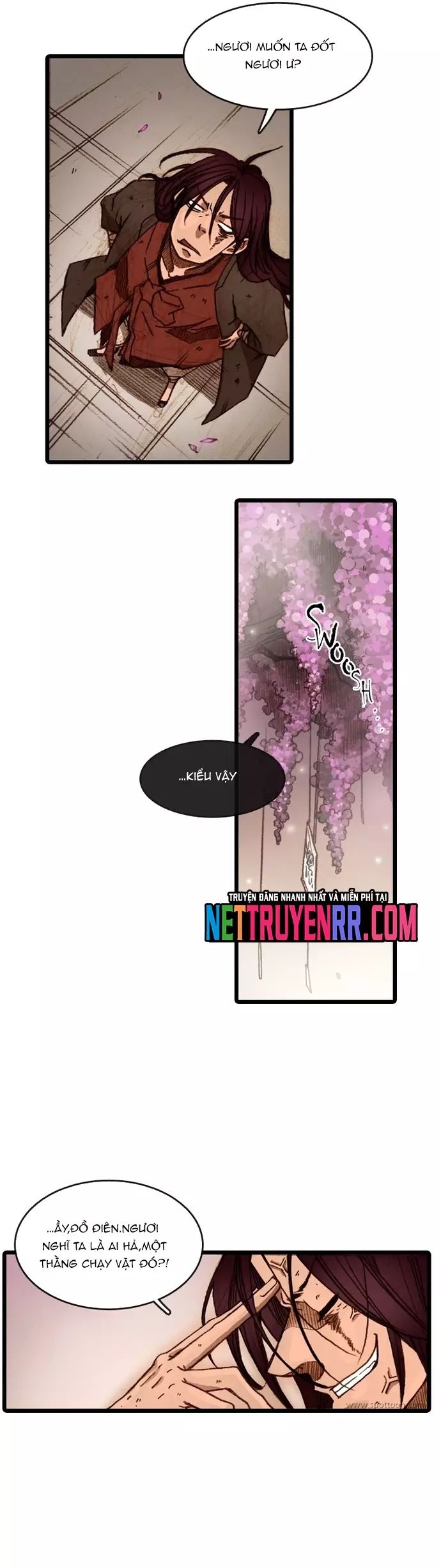 Chú Thuật Đại Đạo Chap 52 - Next Chap 53