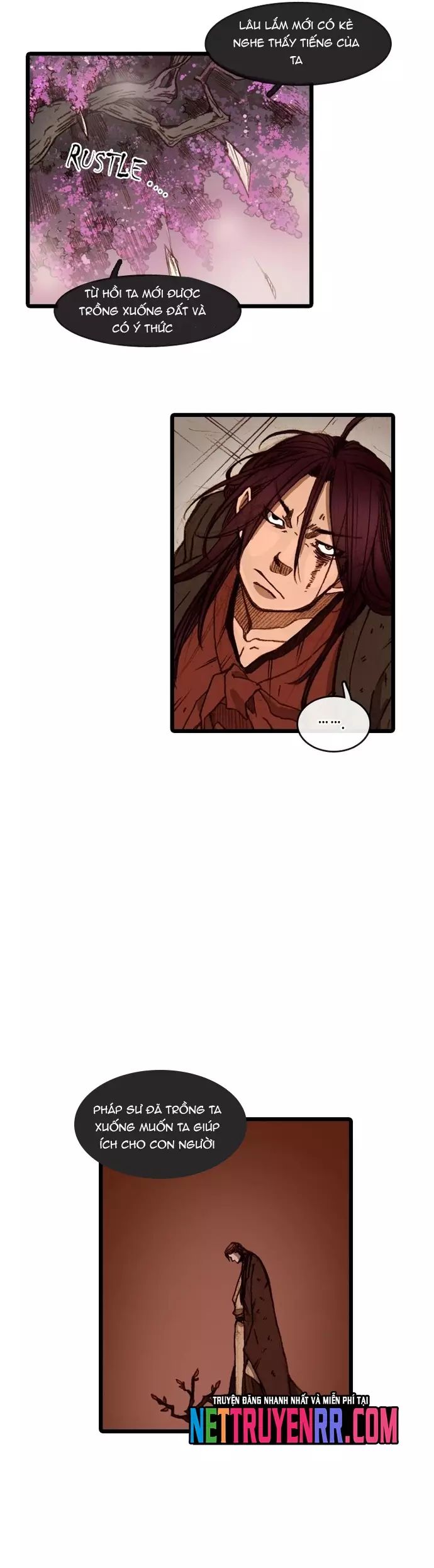 Chú Thuật Đại Đạo Chap 52 - Next Chap 53