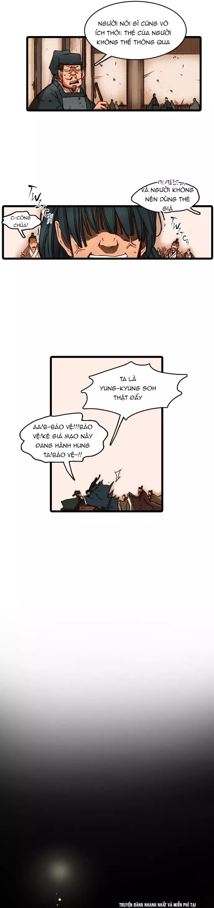 Chú Thuật Đại Đạo Chap 52 - Next Chap 53