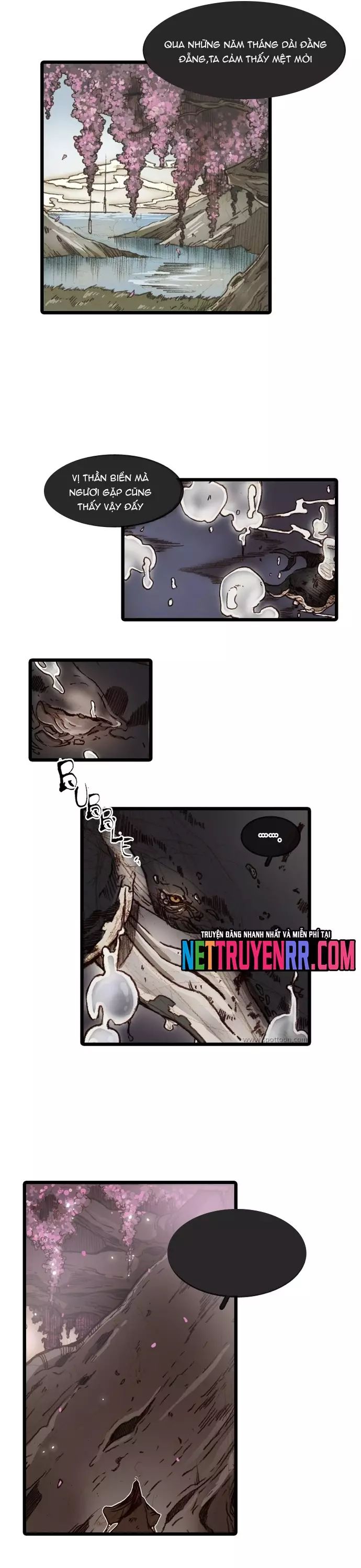 Chú Thuật Đại Đạo Chap 52 - Next Chap 53