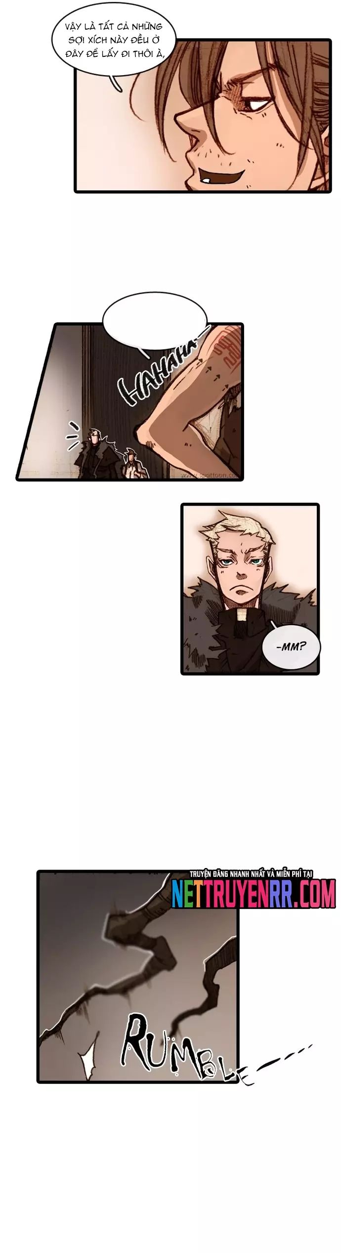 Chú Thuật Đại Đạo Chap 52 - Next Chap 53