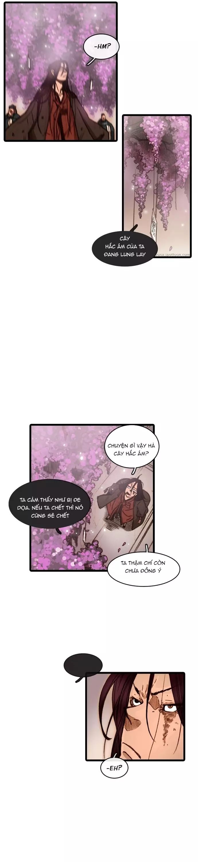 Chú Thuật Đại Đạo Chap 52 - Next Chap 53