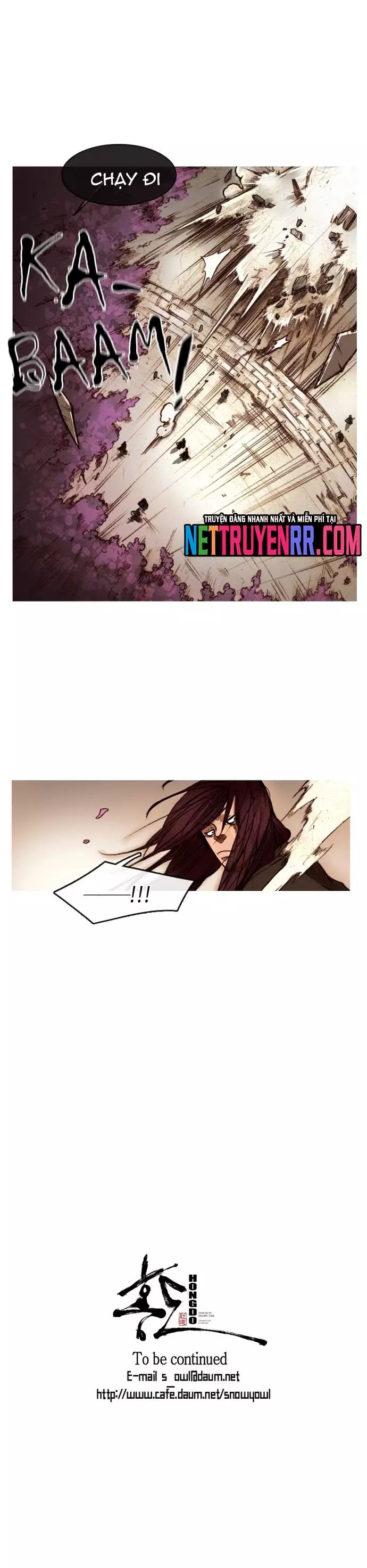 Chú Thuật Đại Đạo Chap 52 - Next Chap 53