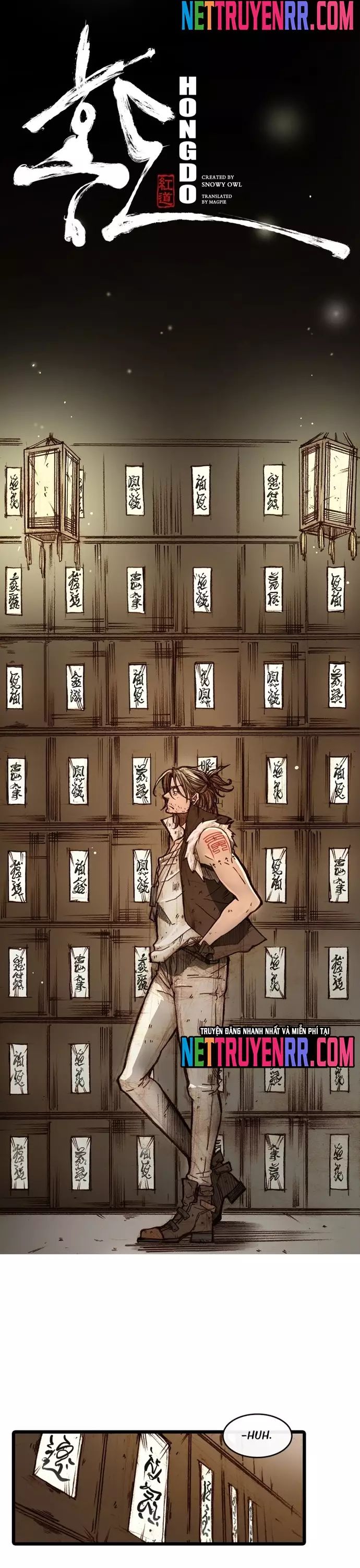 Chú Thuật Đại Đạo Chap 52 - Next Chap 53