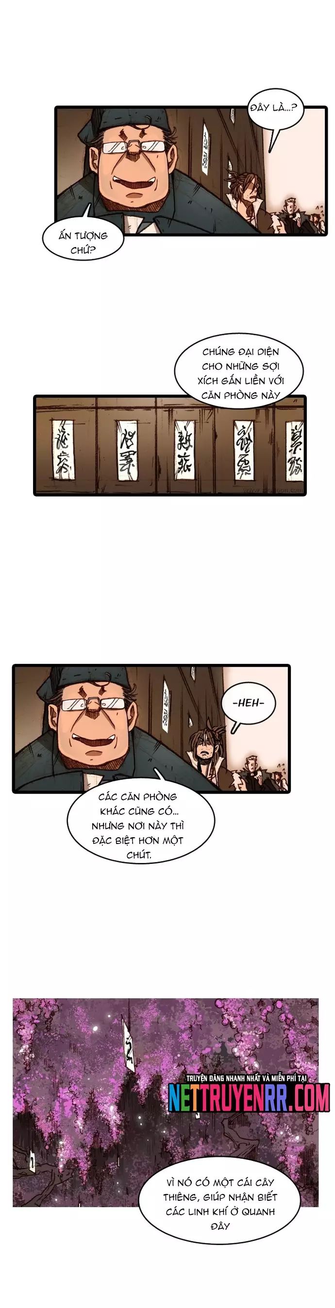 Chú Thuật Đại Đạo Chap 52 - Next Chap 53