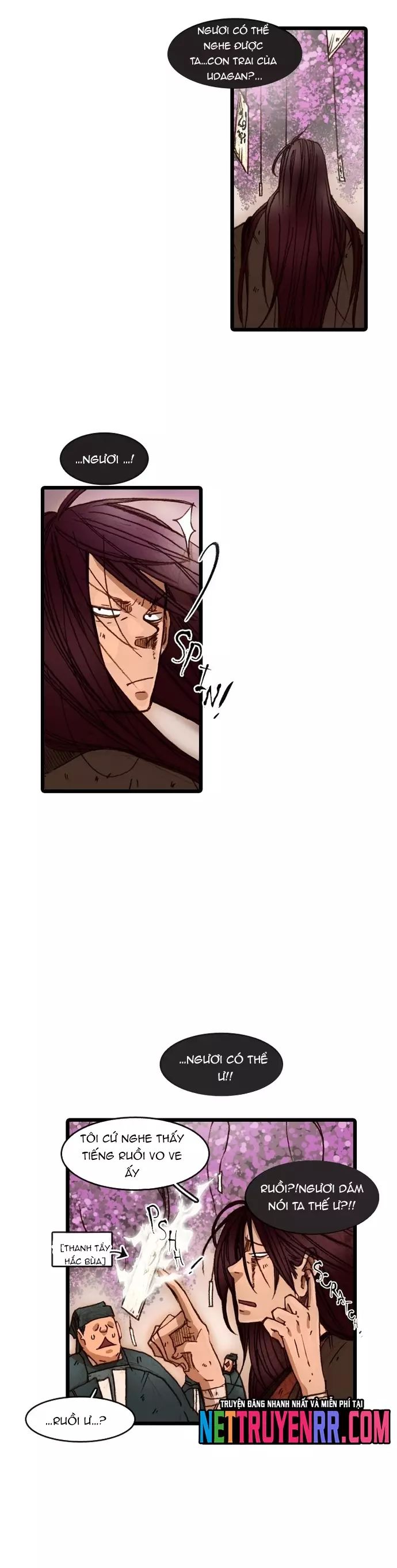 Chú Thuật Đại Đạo Chap 52 - Next Chap 53
