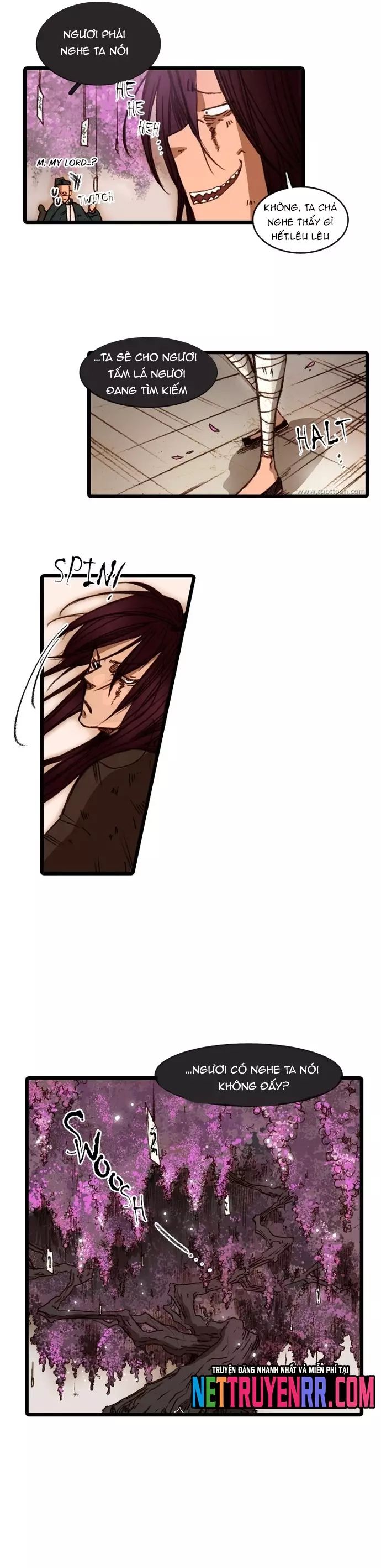 Chú Thuật Đại Đạo Chap 52 - Next Chap 53