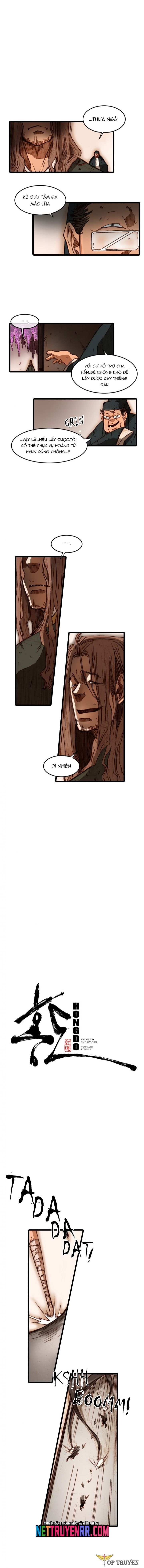 Chú Thuật Đại Đạo Chap 53 - Next Chap 54