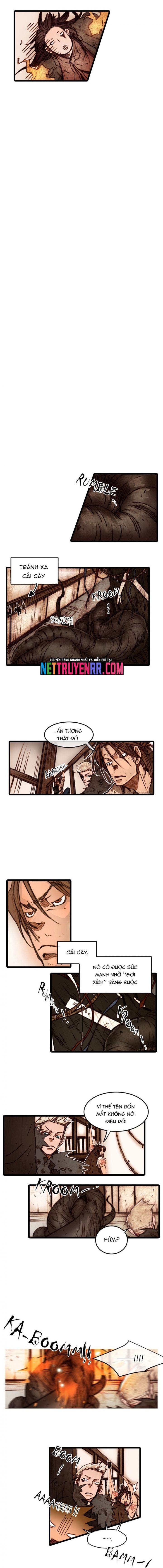 Chú Thuật Đại Đạo Chap 53 - Next Chap 54