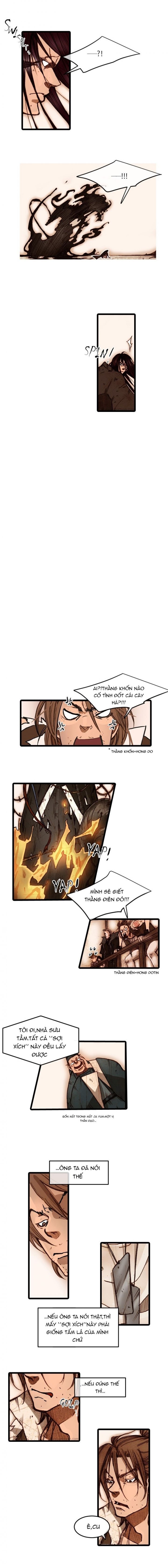 Chú Thuật Đại Đạo Chap 53 - Next Chap 54