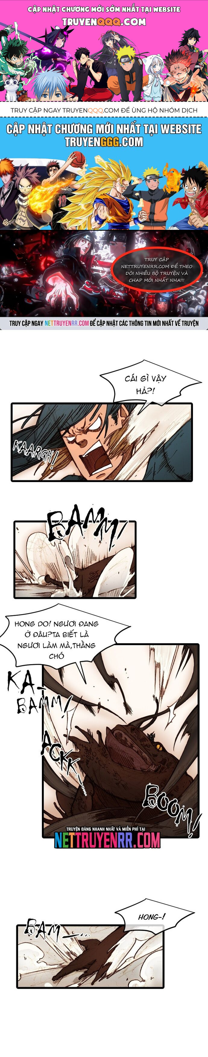 Chú Thuật Đại Đạo Chap 54 - Next Chap 55