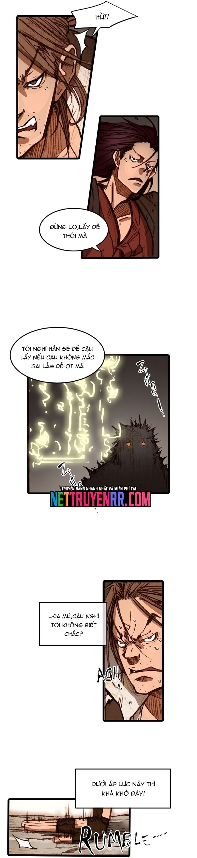 Chú Thuật Đại Đạo Chap 54 - Next Chap 55