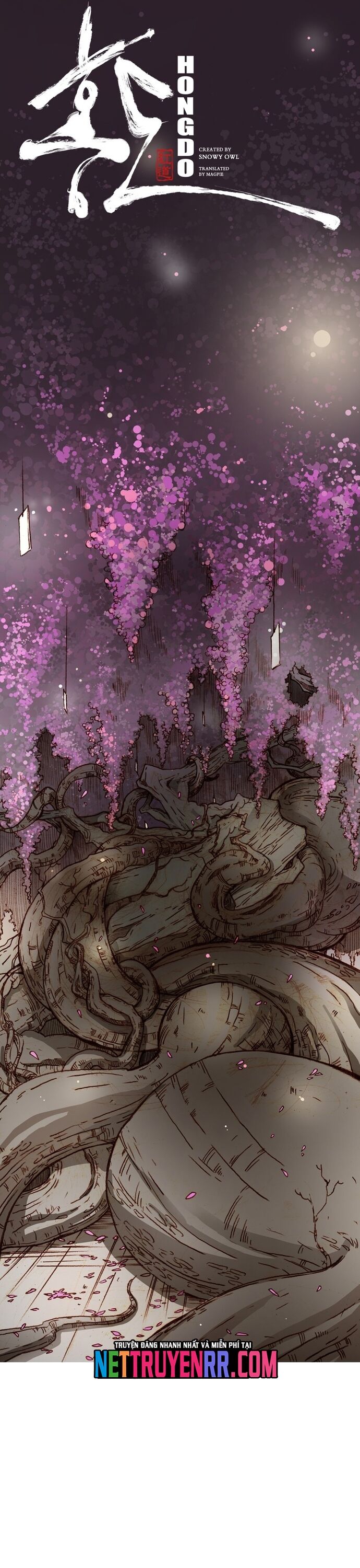 Chú Thuật Đại Đạo Chap 54 - Next Chap 55