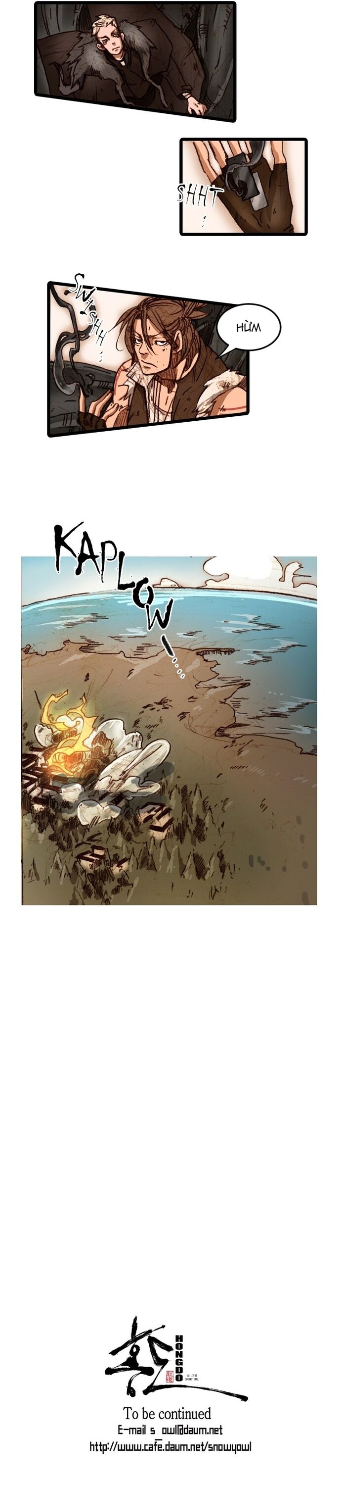 Chú Thuật Đại Đạo Chap 54 - Next Chap 55