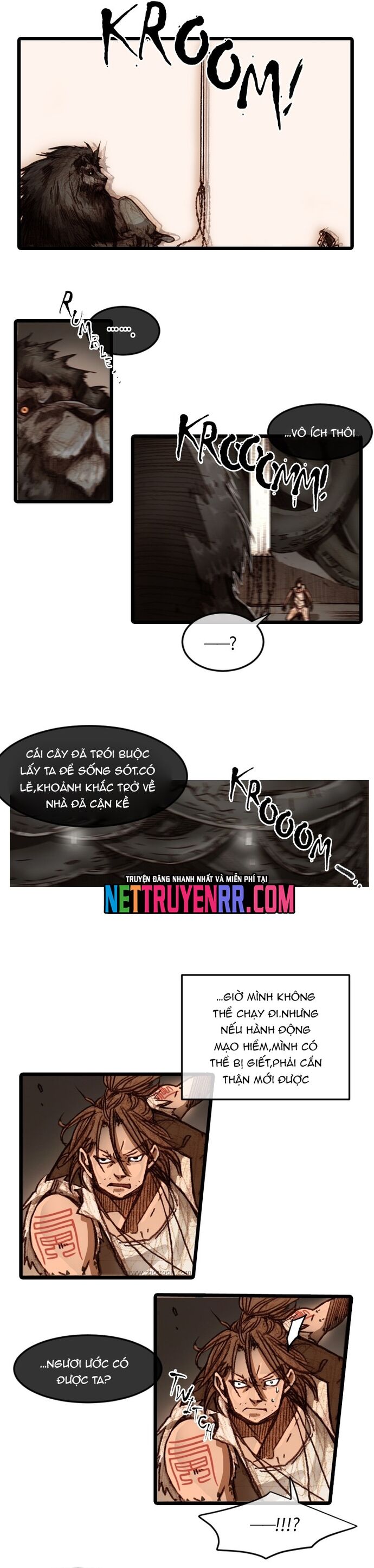Chú Thuật Đại Đạo Chap 54 - Next Chap 55