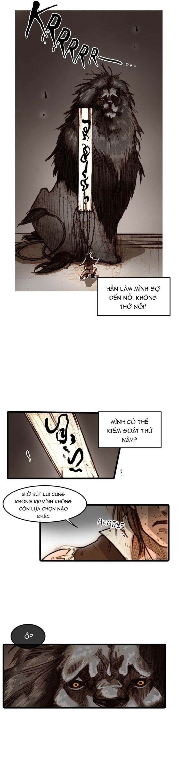 Chú Thuật Đại Đạo Chap 54 - Next Chap 55